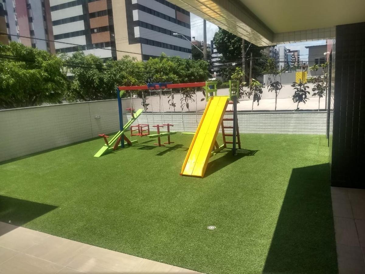 Apartamento Novo No Coracao Da Ponta Verde Maceio  Exterior photo